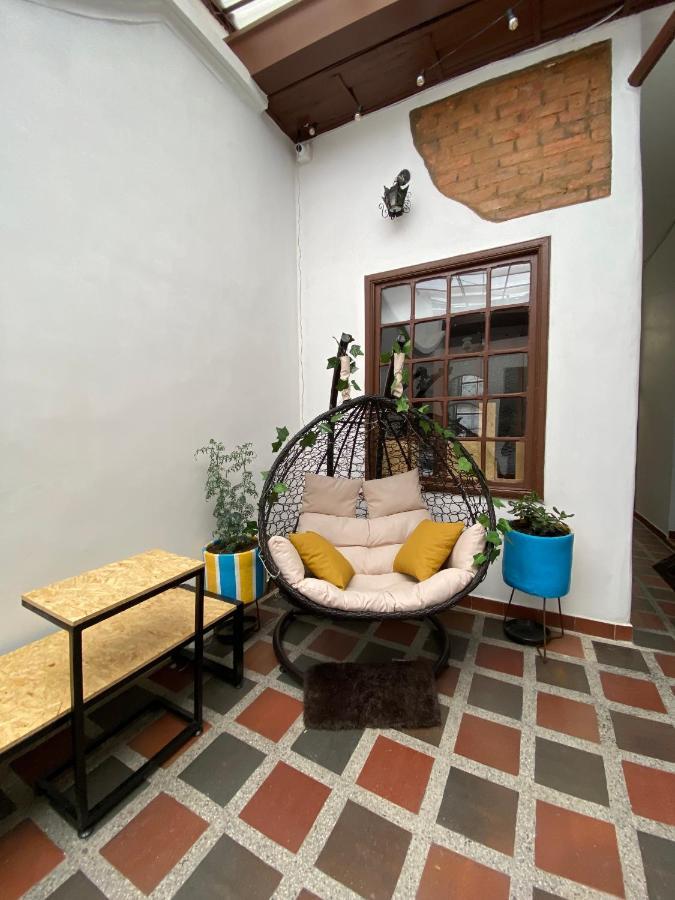 Banana Hostel Bogotá Extérieur photo