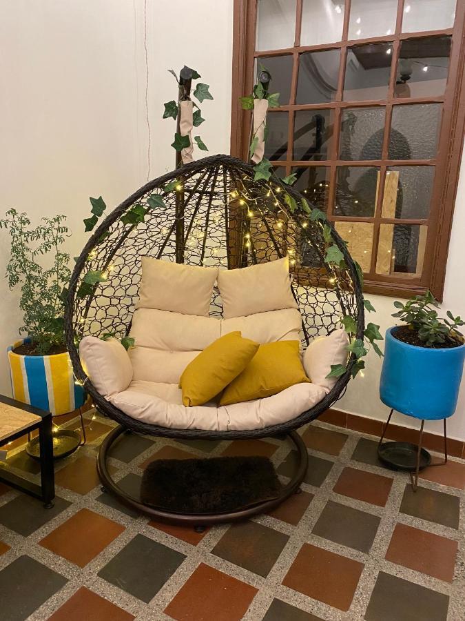 Banana Hostel Bogotá Extérieur photo