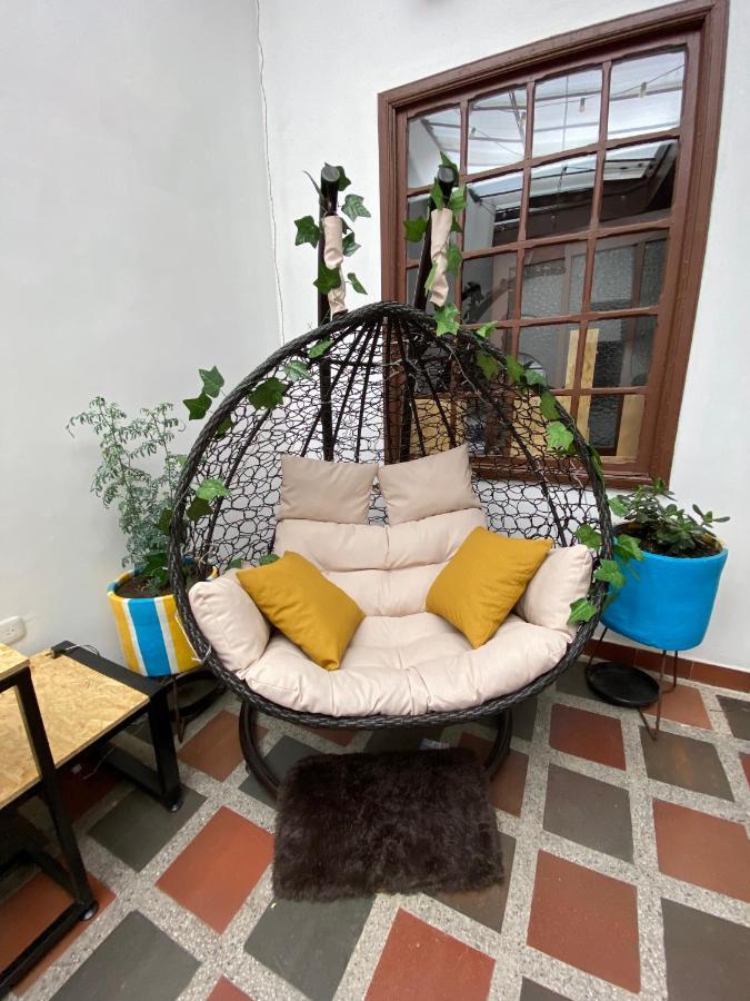 Banana Hostel Bogotá Extérieur photo