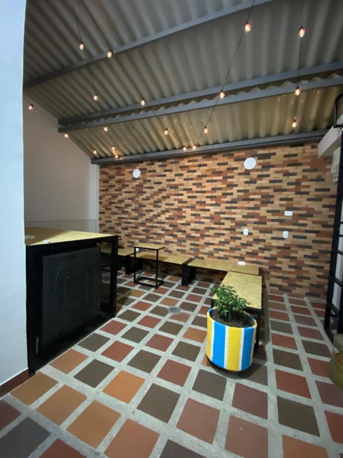 Banana Hostel Bogotá Extérieur photo