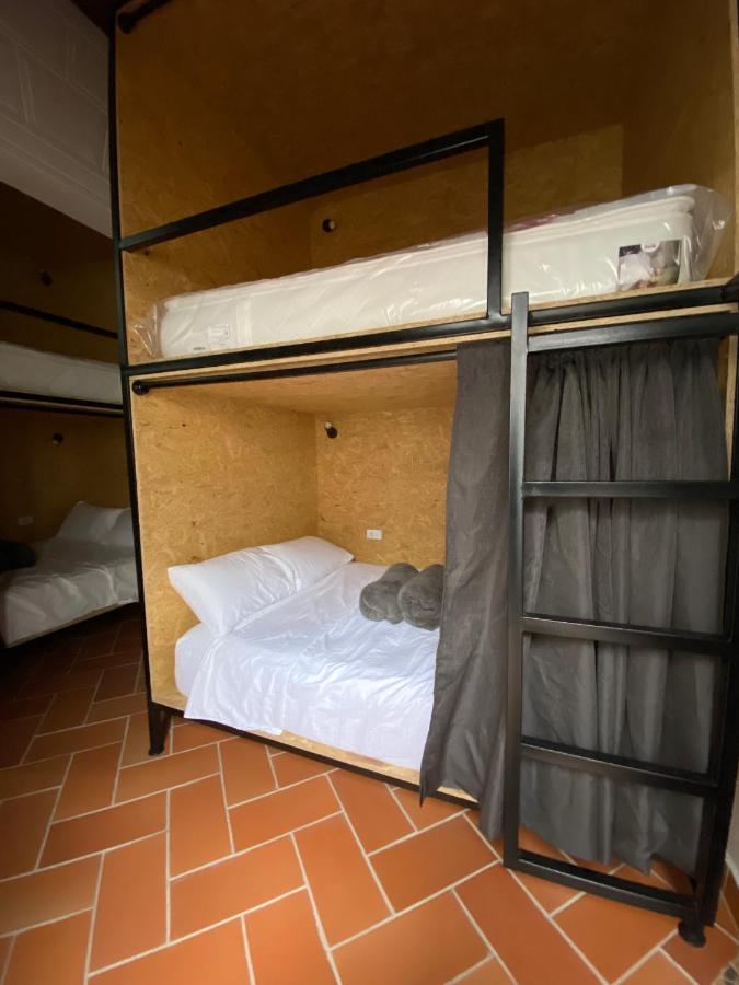 Banana Hostel Bogotá Extérieur photo