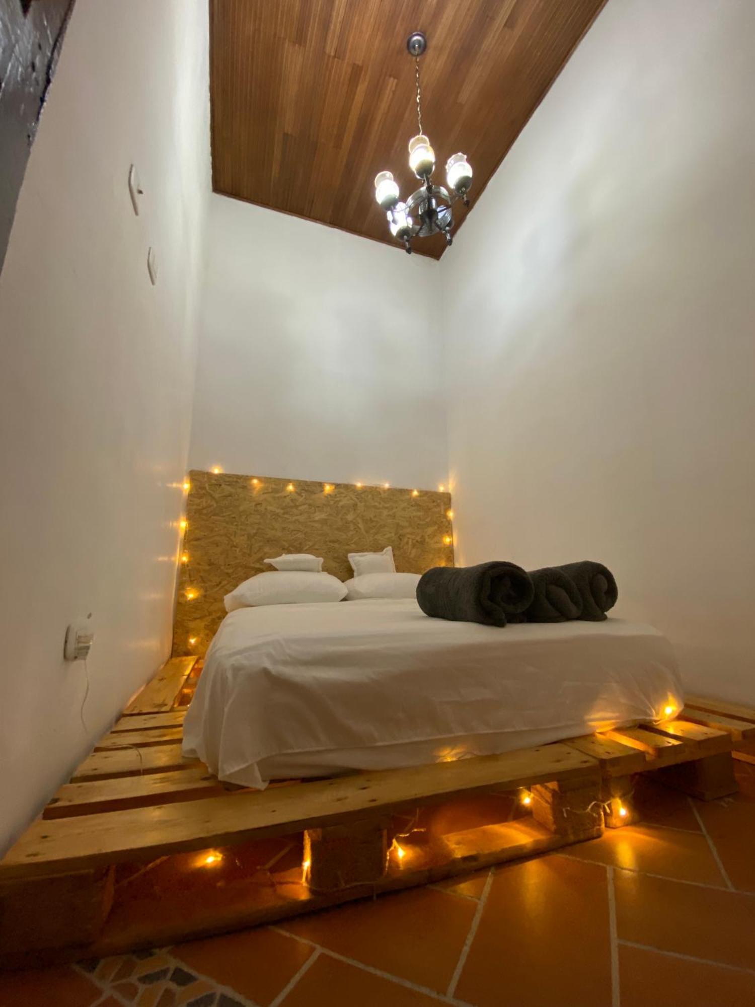 Banana Hostel Bogotá Extérieur photo