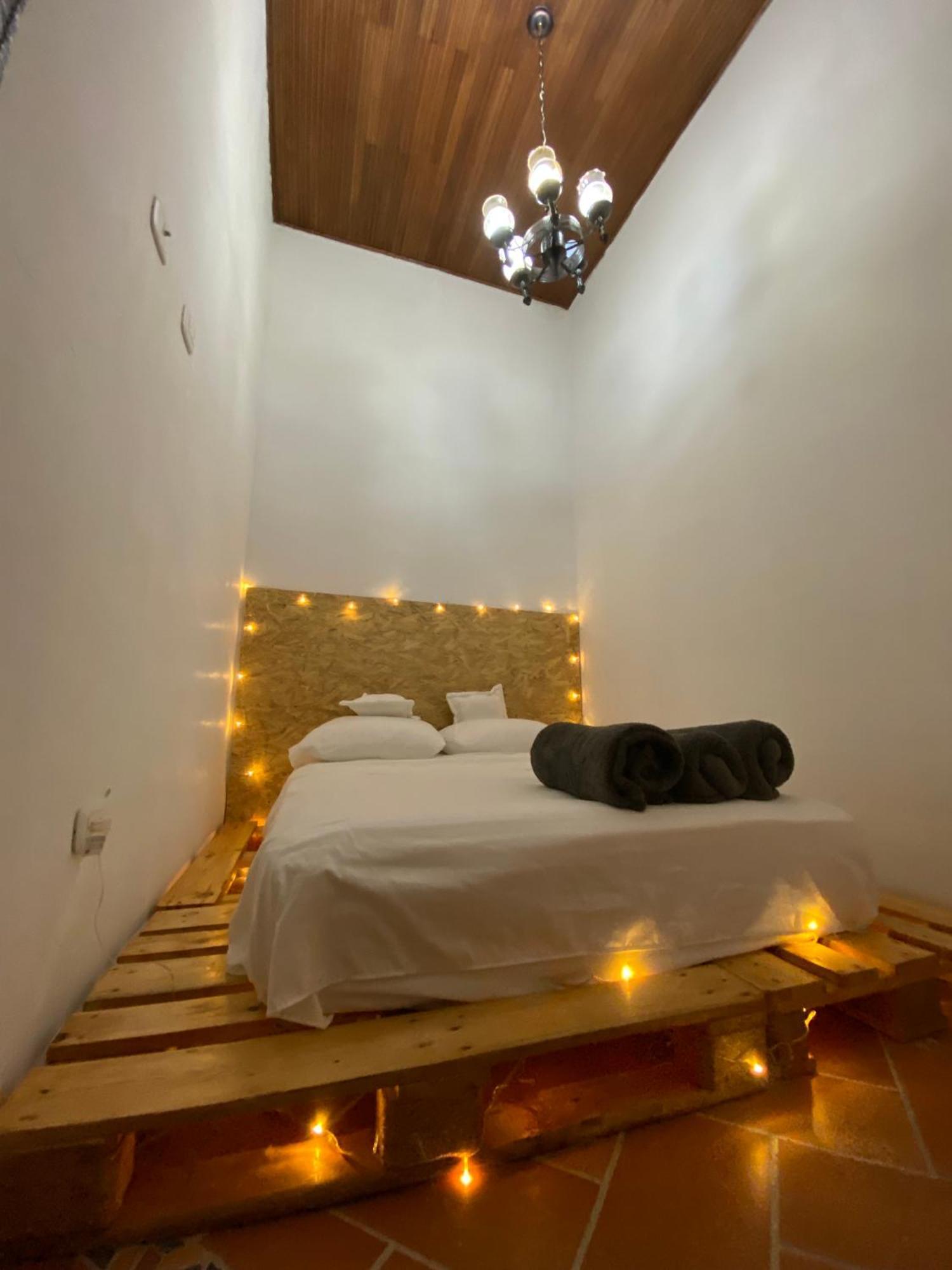 Banana Hostel Bogotá Extérieur photo